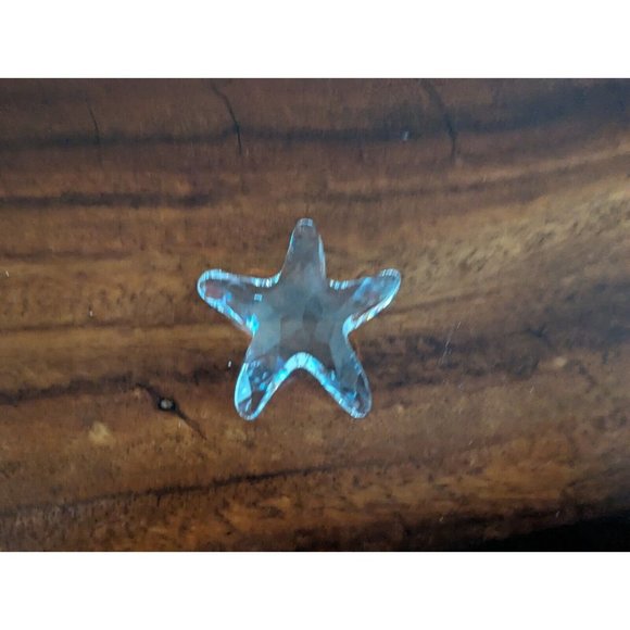 Swarovski Crystal Starfish 2005 Small - Picture 6 of 14
